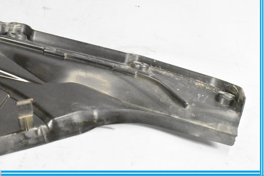 2009-2015 BMW 750i Windshield Cowl Corner Covering Trim 51717216973 Oem