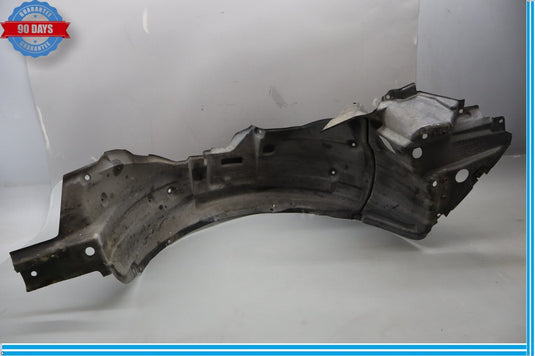 02-10 Lexus SC430 Front Left Driver Side Fender Liner Splash Guard Oem