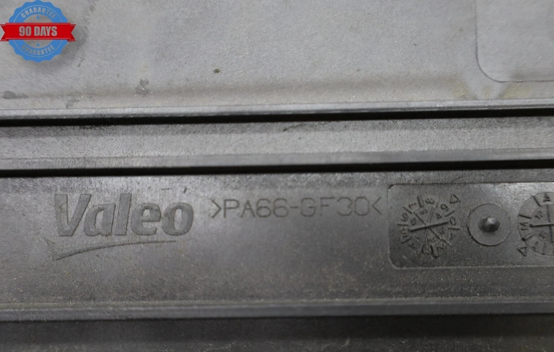 Load image into Gallery viewer, 11-16 BMW 528i 550i Front Left Driver Side Radiator Core Support Bracket Oem
