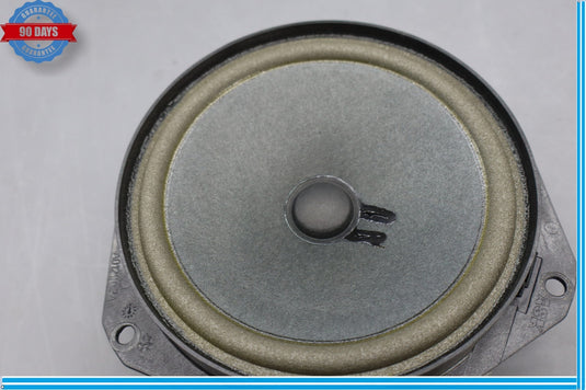 14-17 Maserati Ghibli Rear Right Passenger Side Door Audio Sound Speaker Oem