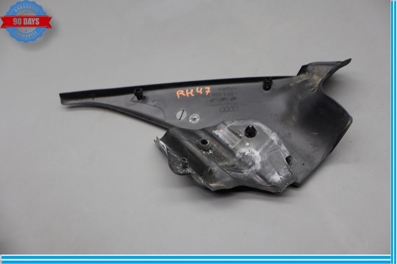 Load image into Gallery viewer, 06-13 Audi A3 Front Right Passenger Side Interior Door Corner Cover Trim Oem
