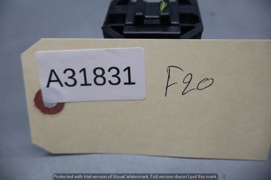 12-19 LR Range Rover Evoque L538 Emergency Parking Brake Switch Button Oem