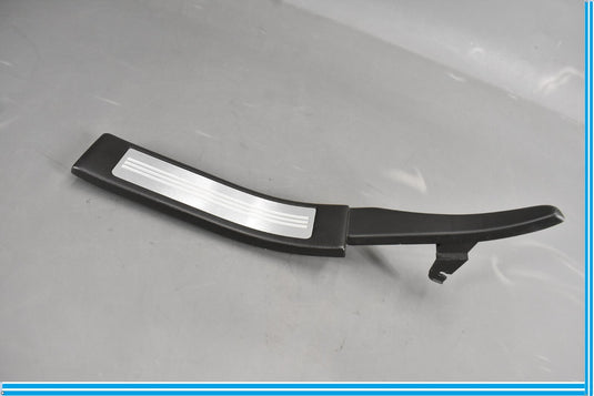 09-15 Jaguar XF XFR Rear Left Driver Side Door Scuff Tread Plate Oem