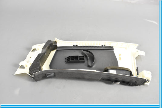 2011-2018 Audi A8 S8 Right Passenger Side Upper Pillar Trim Cover Panel Oem