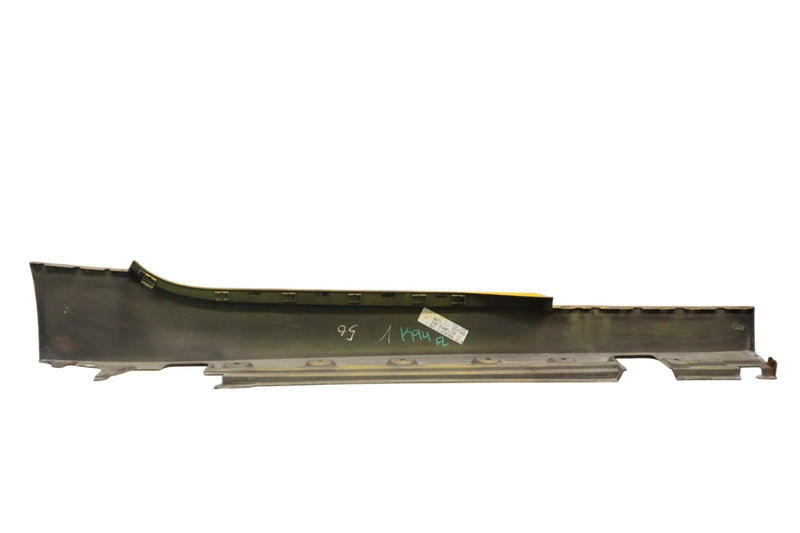 Load image into Gallery viewer, 09-16 BMW E89 Z4 Left Driver Side Skirt Rocker Panel Trim Cover Yellow Oem
