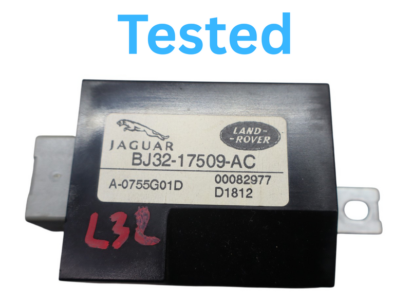 Load image into Gallery viewer, 12-19 Range Rover Evoque L538 Wiper Motor Control Module LR033016 Oem
