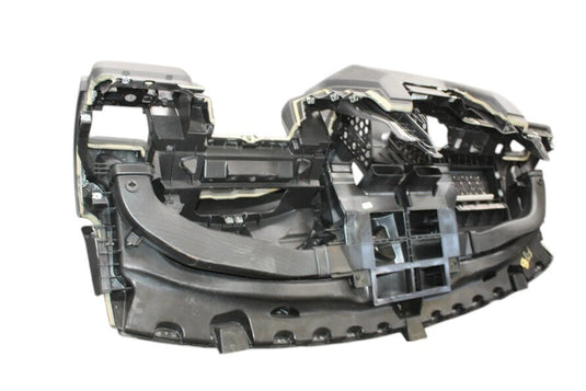 11-17 Volkswagen Touareg Front Dashboard Dash Instrument Panel Assembly Oem