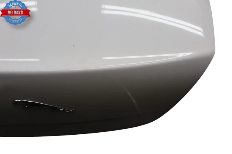 Load image into Gallery viewer, 10-18 Jaguar XJL X351 Rear Trunk Liftgate Tailgate Lid Shell Panel White OEM
