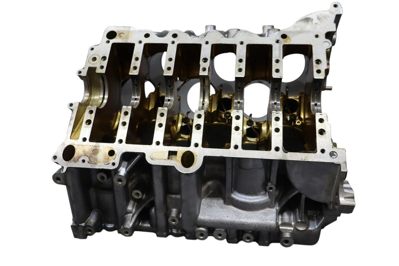 Load image into Gallery viewer, 03-13 Bentley Continental Flying Spur GT 6.0L Engine Motor Block 07C103021 OEM
