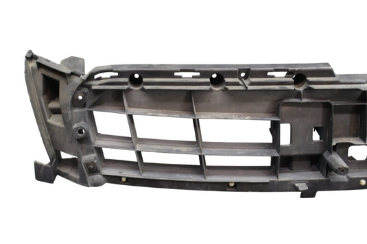 14-18 Audi A7 S7 RS7 Front Center Bumper Grille Mount Bracket Element Plate Oem