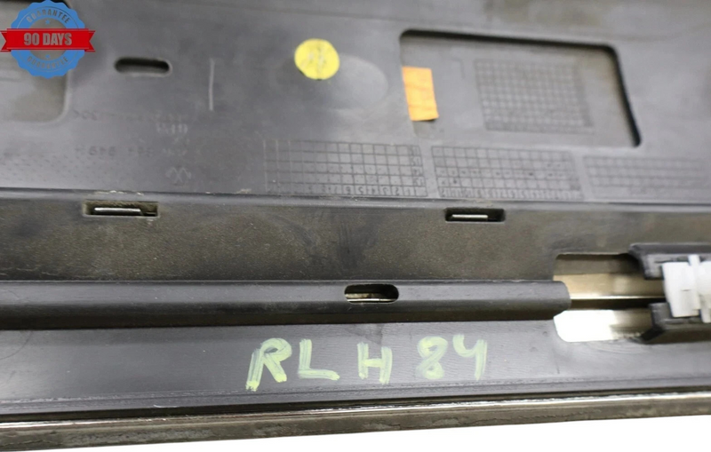 Load image into Gallery viewer, 11-17 Volkswagen Touareg Rear Left Driver Side Lower Door Molding 7P6854949H Oem
