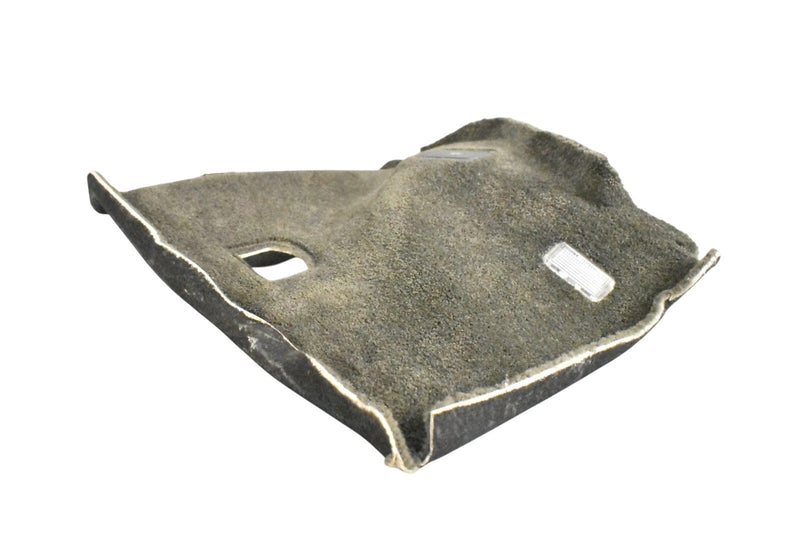 Load image into Gallery viewer, 07-11 Bentley Continental GTC Rear Left Side Inside Trunk Carpet Cover Panel Oem
