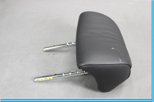 09-15 BMW 750Li 750i F01 F02 Rear Left Driver Seat Headrest Head Rest Black Oem