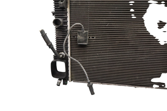 10-13 Mercedes W221 S400 Engine Water Cooling Radiator A2215002103 Oem