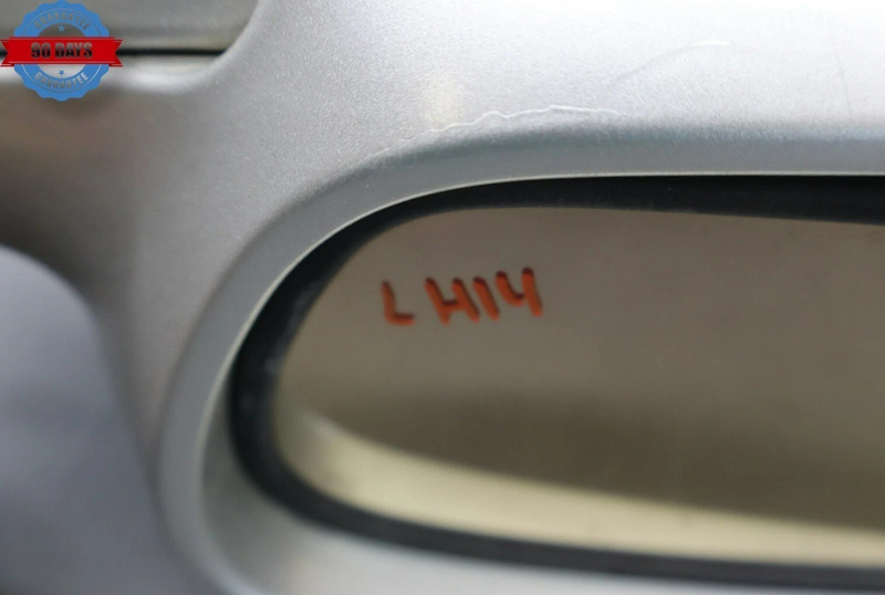 Load image into Gallery viewer, 02-10 Lexus SC430 Front Left Driver Side Rear View Mirror Silver 8794524010 Oem
