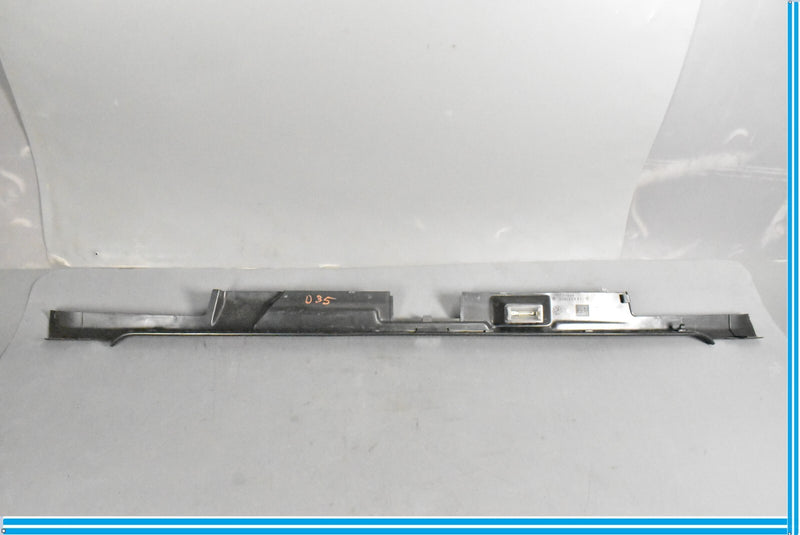 Load image into Gallery viewer, 90-02 Mercedes SL320 SL500 300SL R129 Trunk Lid Latch Trim Panel Molding Oem
