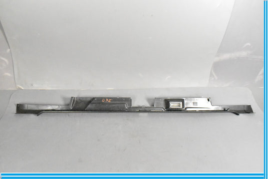90-02 Mercedes SL320 SL500 300SL R129 Trunk Lid Latch Trim Panel Molding Oem