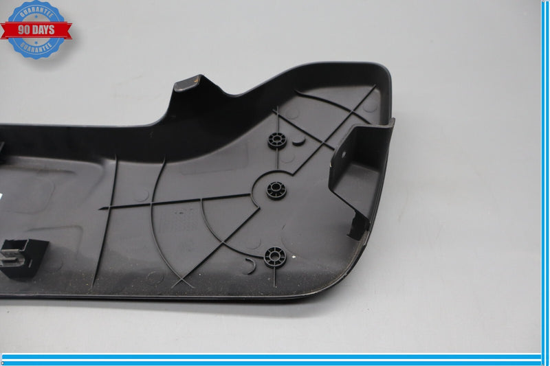 Load image into Gallery viewer, 14-22 Maserati Ghibli M157 Front Right Side Seat Switch Cover Trim Black Oem
