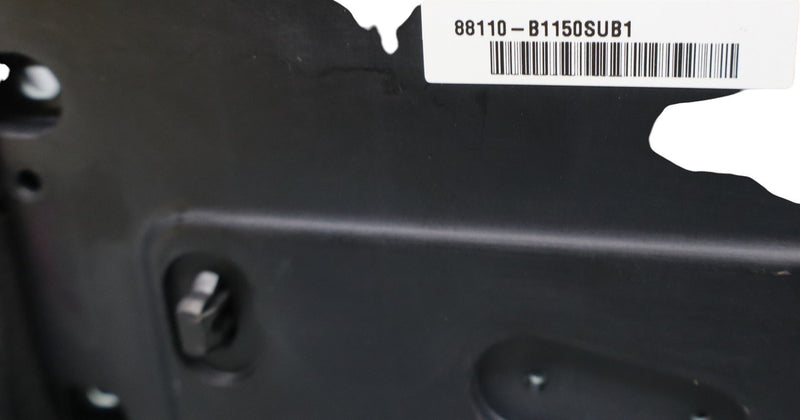 Load image into Gallery viewer, 15-17 Hyundai Genesis G80 Front Left Driver Side Lower Seat Track Frame Rail Oem
