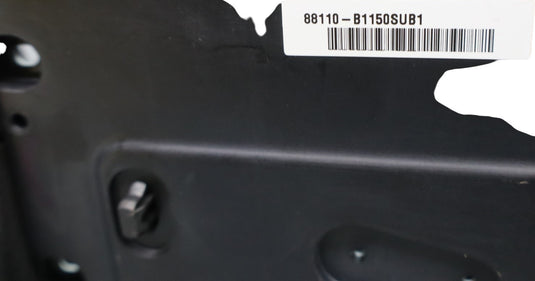 15-17 Hyundai Genesis G80 Front Left Driver Side Lower Seat Track Frame Rail Oem