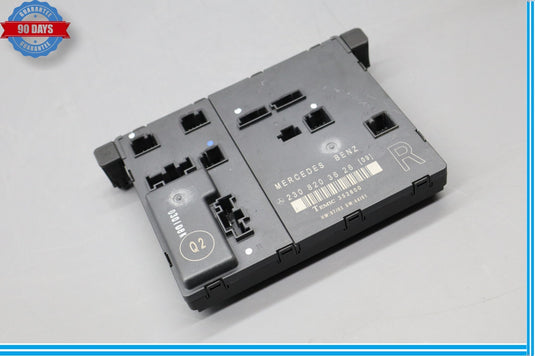 03-12 Mercedes R230 SL500 SL600 Right Passenger Side Door Control Module ECU Oem