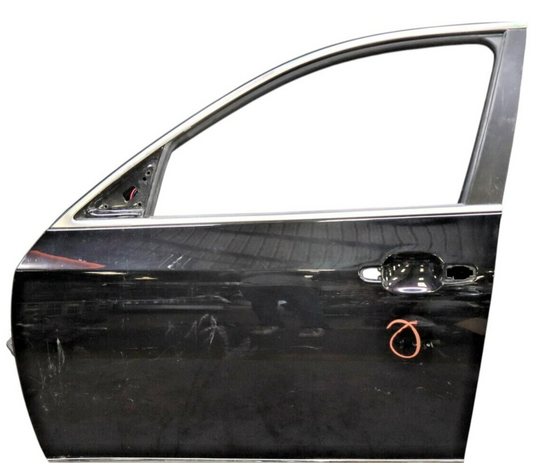 11-16 Hyundai Equus Front Left Driver Side Door Shell Panel 760033N000 Oem