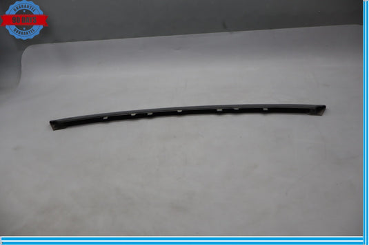 11-14 Porsche Cayenne Front Left/Right Bumper Center Molding Cover Oem