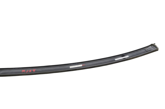 17-20 Jaguar XE X260 Right Passenger Side Exterior Roof Drip Molding Trim Oem