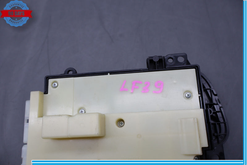 Load image into Gallery viewer, 07-12 LexusLS460 XF40 Front Left Driver Seat Control Switch 89713-50110 Oem
