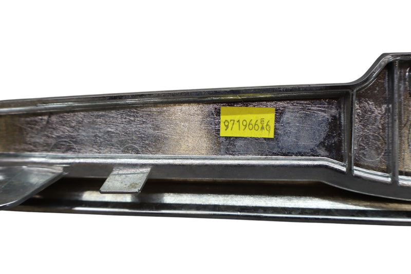 Load image into Gallery viewer, 12-16 Tesla Model S Front Bumper Grille Surround Insert Trim 101741400 Oem
