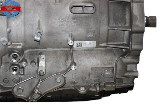 14-17 Maserati Quattroporte Automatic Transmission Assembly 1087401289 Oem