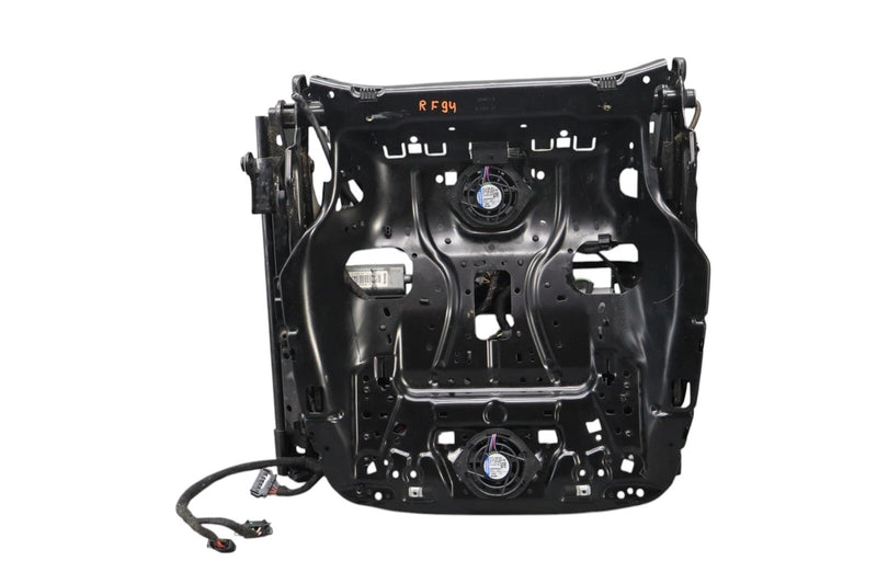 Load image into Gallery viewer, 08-20 Audi A7 Quattro Front Right Side Lower Seat Track Frame W/ Motor Oem
