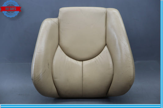 96-02 Mercedes R129 SL500 SL320 Front Right Side Top Upper Seat Cushion Oem
