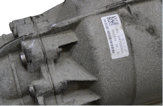 12-15 Audi A7 Quattro Speed Gear Automatic Transmission Assembly 1087435048 OEM