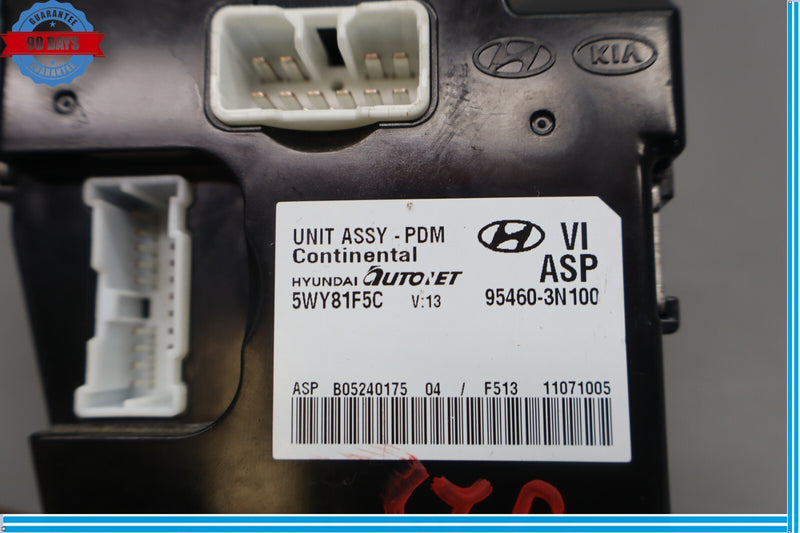 Load image into Gallery viewer, 11-13 Hyundai Equus Power Supply Distribution Control Module Unit ECU Oem
