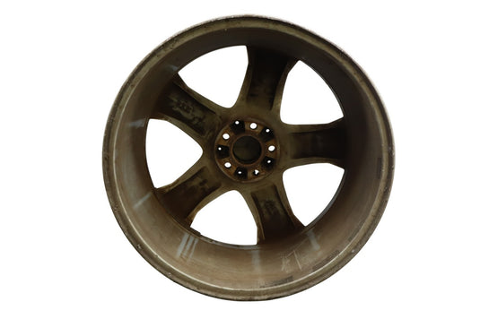 07-13 Mercedes W164 GL450 8.5J X 20H2 Wheel Alloy Rim Silver A1644012402 Oem