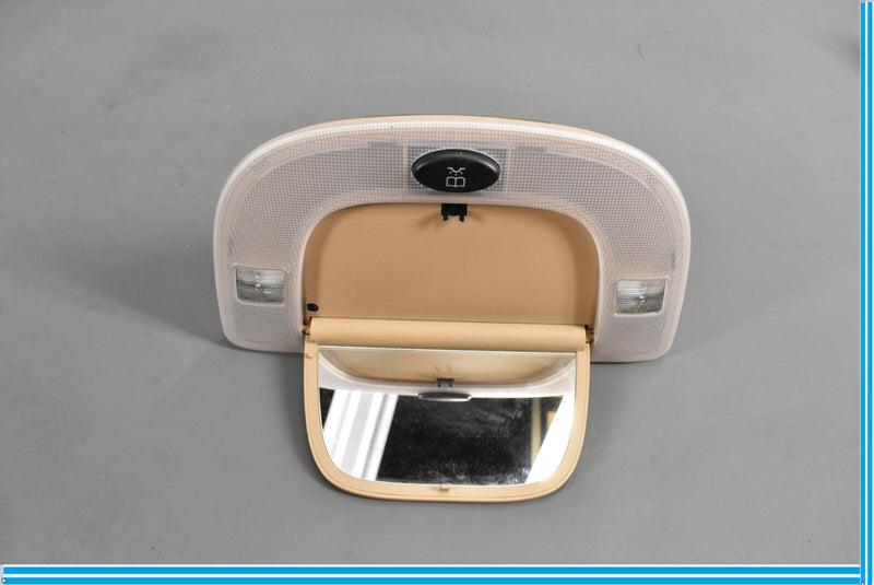 Load image into Gallery viewer, MERCEDES W220 S430 S500 S600 S55 REAR RIGHT/LEFT SIDE DOME LIGHT MIRROR
