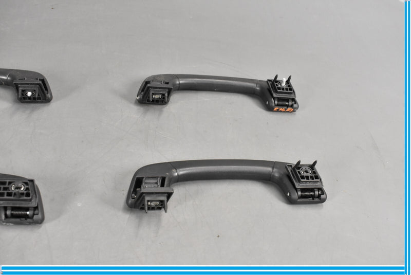 Load image into Gallery viewer, 09-15 BMW 750i 750Li Interior Roof Top Grab Handle Set Of 4 Item Oem
