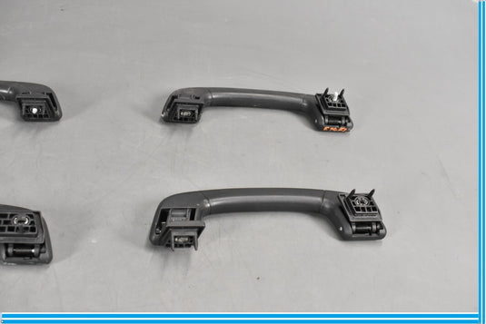 09-15 BMW 750i 750Li Interior Roof Top Grab Handle Set Of 4 Item Oem