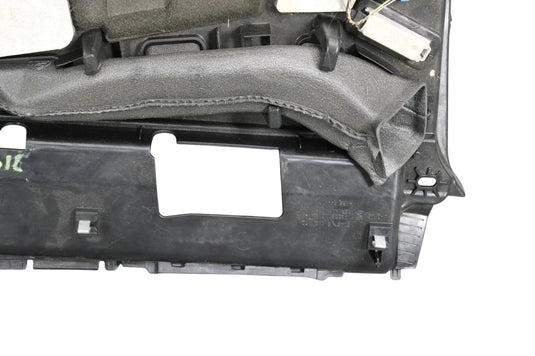 09-15 BMW 750Li F01 Left Driver Side Under Dashboard Lower Trim Cover Panel OEM