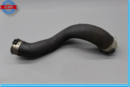 10-15 Mercedes C250 C350 E350 W207 Intercooler Inlet Hose Pipe Tube Oem