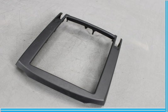 11-18 Audi A8 Quattro Front Center Console Armrest Bezel Trim Cover Oem