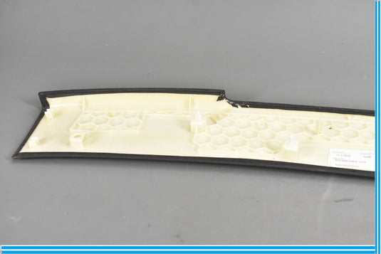 11-18 Audi A8 S8 Quattro  Roof Headliner Rear Header Trim Cover Oem