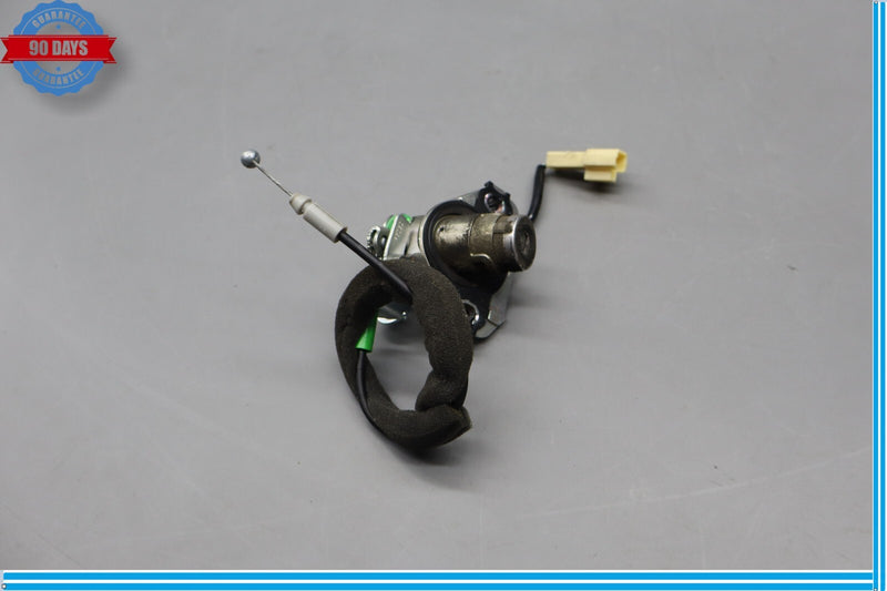 Load image into Gallery viewer, 07-09 Lexus LS460 LS460L Rear Trunk Deck Lid Key Lock Cylinder Oem

