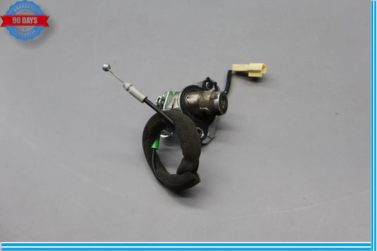 07-09 Lexus LS460 LS460L Rear Trunk Deck Lid Key Lock Cylinder Oem
