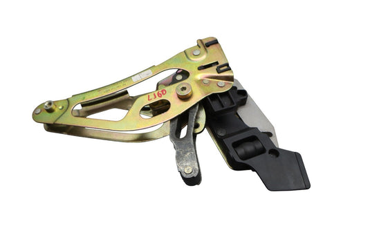 03-12 Mercedes R230 SL500 SL55 AMG Rear Left Trunk Lock Frame Bracket Oem
