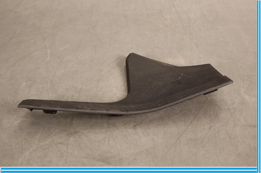 10-18 Mercedes CLS550 E350 Rear Left Door Sill Scuff Plate Trim Cover Oem