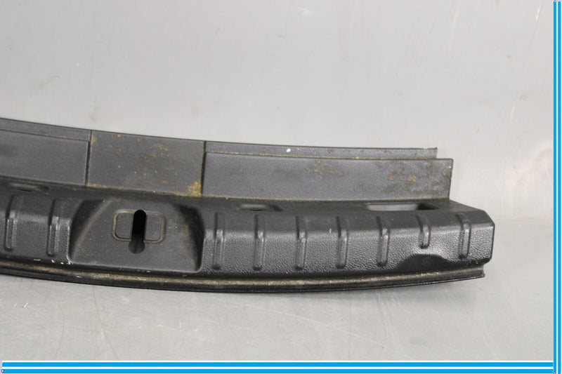 Load image into Gallery viewer, 12-16 BMW F30 328i 335i Rear Trunk Loading Sill Scuff Trim Panel Cover Oem
