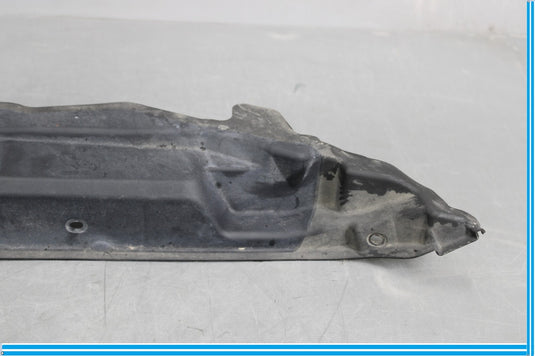 14-18 BMW X5 X6 Front Left Side Cowl Housing Microfilter Cover Shield Oem
