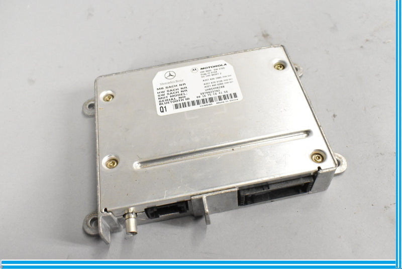 Load image into Gallery viewer, 07-09 Mercedes S550 S600 W221 Communication Bluetooth Control Module Oem
